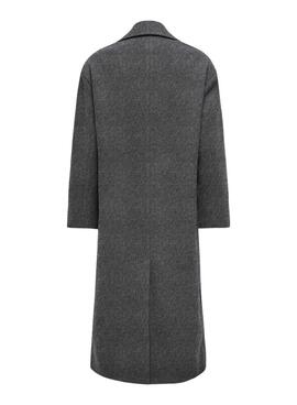 Manteau seulement Blake gris pour femme
