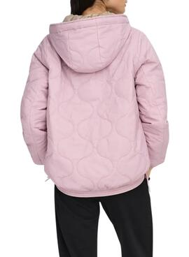 Veste de chasse Only Miki rose pour femme