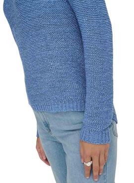 Maillot Only Geena bleu pour femme