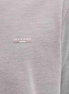 T-shirt Jack and Jones Blualves gris pour homme
