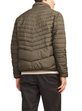 Veste de chasse pliable Jack and Jones Estate vert pour homme