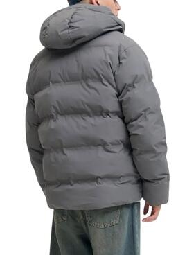 Veste matelassée grise pour homme Jack and Jones Soho