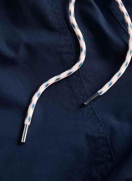 Pantalon Jack and Jones Kane bleu marine pour homme