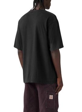 T-shirt Levis Worker noir pour homme