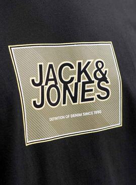 Maillot Jack and Jones Rain noir pour homme