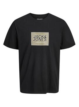 Maillot Jack and Jones Rain noir pour homme