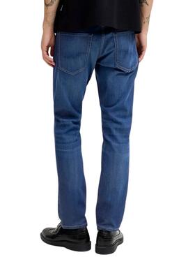 Pantalon en jean Jack and Jones Clark denim moyen pour homme
