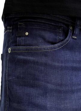 Pantalon en jean Jack and Jones Clark denim moyen pour homme
