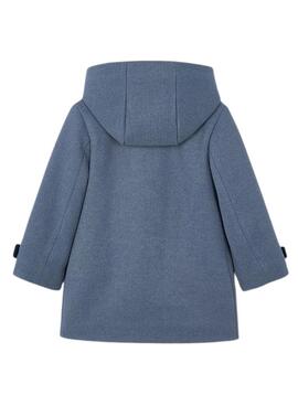 Manteau de bergère en acier pour garçon et fille