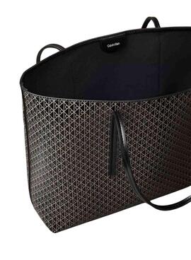 Sac Calvin Klein Jeans Tote monogrammé pour femme