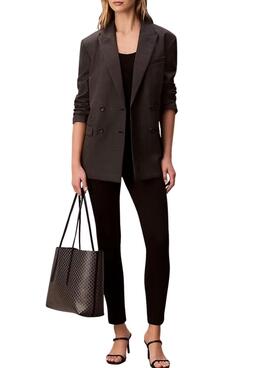 Sac Calvin Klein Jeans Tote monogrammé pour femme