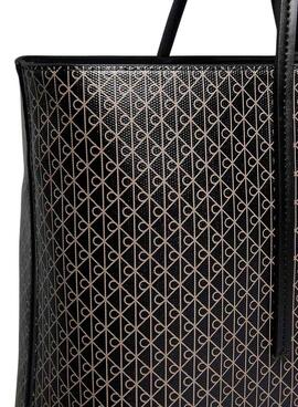 Sac Calvin Klein Jeans Tote monogrammé pour femme