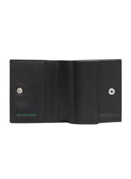 Portefeuille Tommy Jeans Heritage noir pour homme