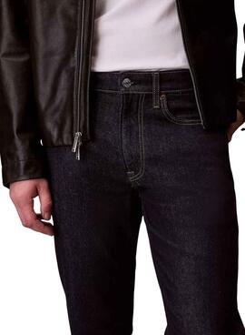 Jean Calvin Klein Jeans en denim sec pour homme