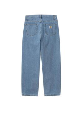 Jean Carhartt Landon clair pour homme