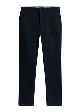 Pantalon Tommy Hilfiger Denton bleu marine pour homme