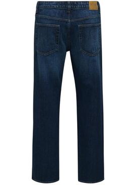 Jean Only and Sons Sedge en denim oscuro pour homme.