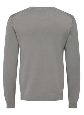 Maillot Only and Sons Wyler gris pour homme