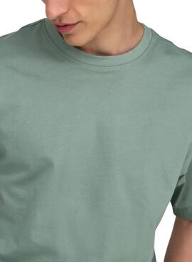 T-shirt Only and Sons Fred turquoise pour homme