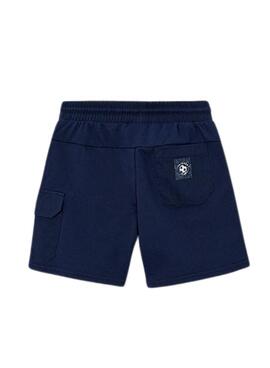 Combinaison bleu marine pour enfant de la marque Bermuda Mayoral.