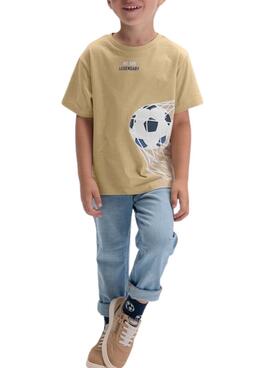 T-shirt Mayoral Legendary chameau pour garçon