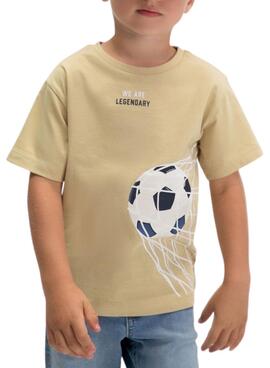 T-shirt Mayoral Legendary chameau pour garçon