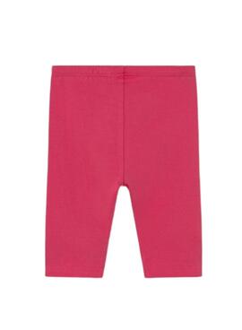 Ensemble Mayoral trois pièces fruits rose pour bébé