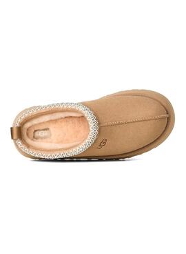 Sabots UGG Tazz II beige pour femme