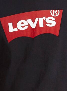 T-shirt Levi's Graphic noir pour homme
