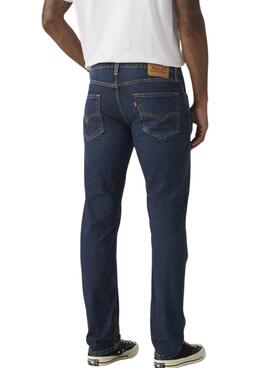 Jean Levi's 502 fuselé foncé pour homme