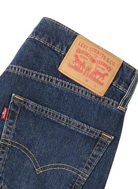 Jean Levi's 502 fuselé foncé pour homme