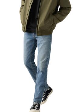 Jean Levi's 511 en denim medio pour homme