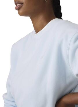 Sweat-shirt Levis Everyday bleu pour femme