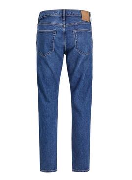 Jean Jack and Jones Chris bleu pour homme