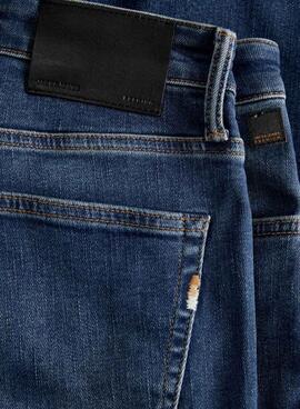 Jean bleu pour homme Jack and Jones Glenn