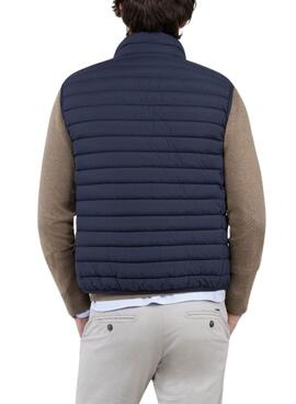 Veste de base bleue pour homme El Ganso