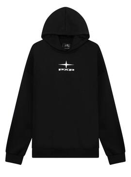 Sweat à capuche Project x Paris Change The Game noir pour homme