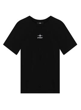 T-shirt Project x Paris Change The Game noir pour homme.