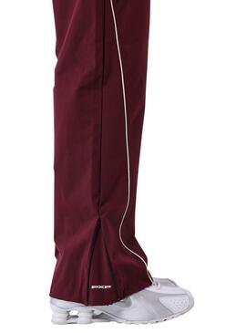 Pantalon Project x Paris jogging rouge pour homme.