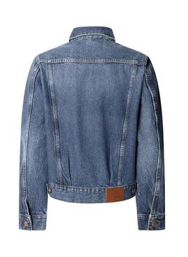 Veste en jean Pepe Jeans Lana pour femme