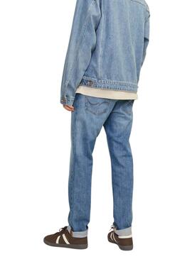 Jean Jack and Jones Clark clair pour homme