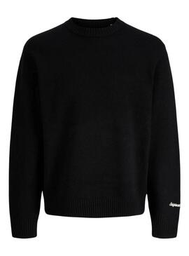 Maillot noir pour homme de la marque Jack and Jones, modèle Norrebro.