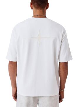 T-shirt Project x Paris Star blanc pour homme