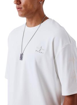 T-shirt Project x Paris Star blanc pour homme