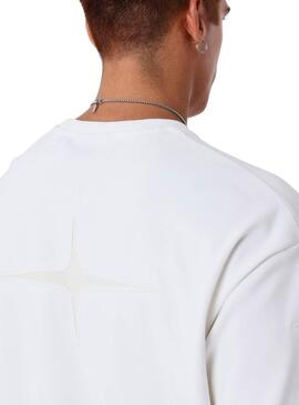 T-shirt Project x Paris Star blanc pour homme