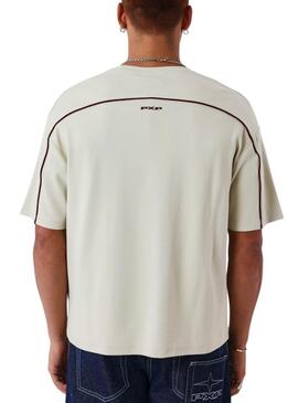 T-shirt Project x Paris PXP beige pour homme