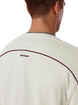 T-shirt Project x Paris PXP beige pour homme