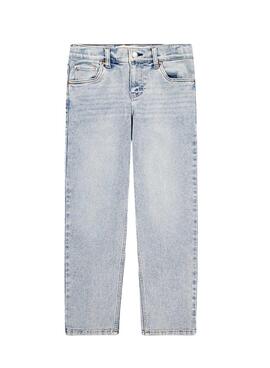 Jean Levi's Stay Loose Tapered Fit bleu pour enfant.
