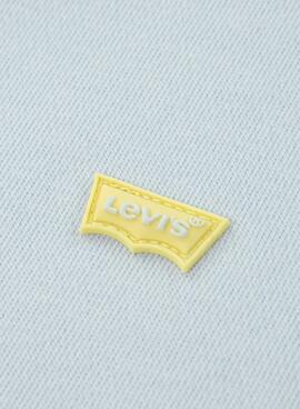 Sweat-shirt Levi's Meet And Greet bleu pour fille