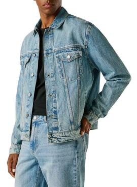 Veste en jean Pepe Jeans pour homme